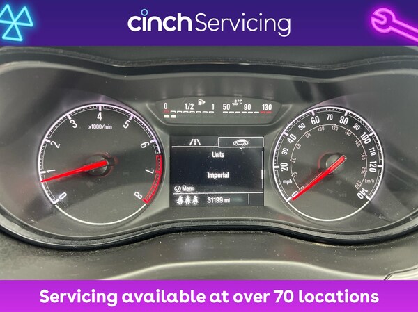 Used Vauxhall Corsa 2018 for sale - 76096209: Photo 18