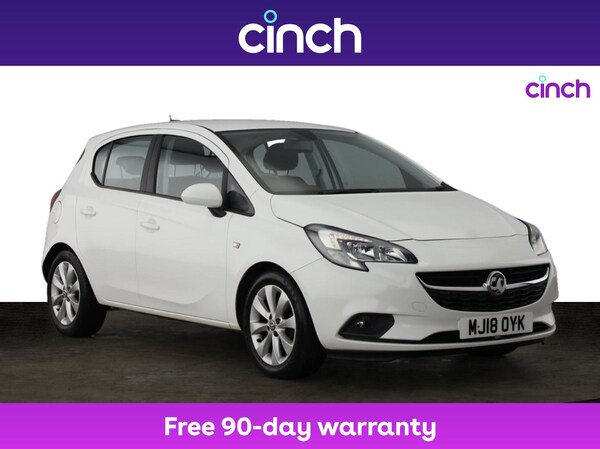 Used Vauxhall Corsa 2018 for sale - 76096209: Photo 1