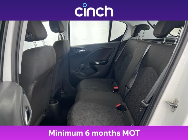 Used Vauxhall Corsa 2018 for sale - 76096209: Photo 20