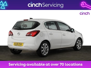Used Vauxhall Corsa 2018 for sale - 76096209: Photo 3
