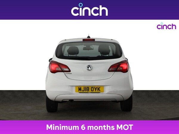 Used Vauxhall Corsa 2018 for sale - 76096209: Photo 5