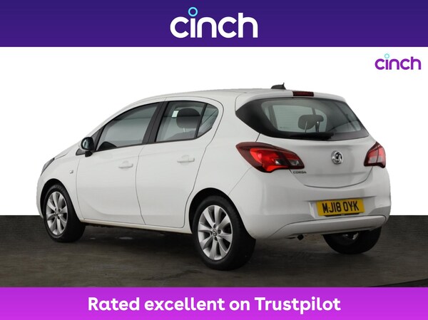 Used Vauxhall Corsa 2018 for sale - 76096209: Photo 6
