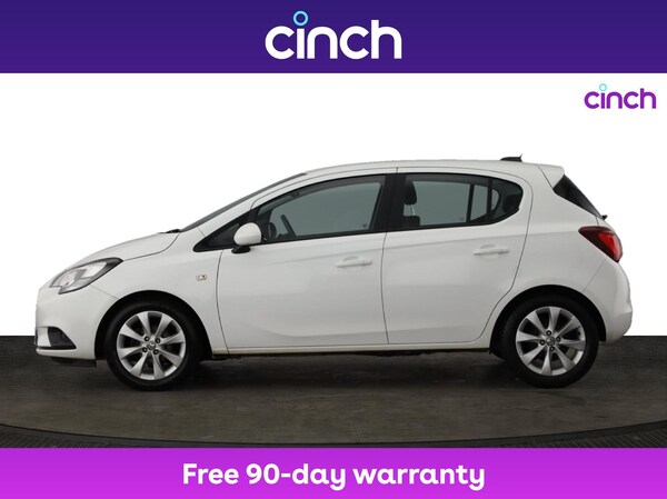 Used Vauxhall Corsa 2018 for sale - 76096209: Photo 8