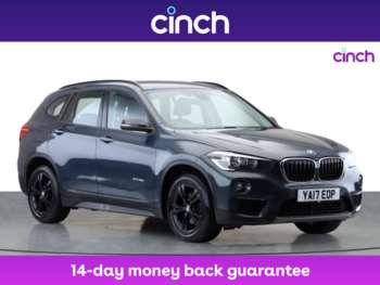 2017 - sDrive 18d SE 5dr