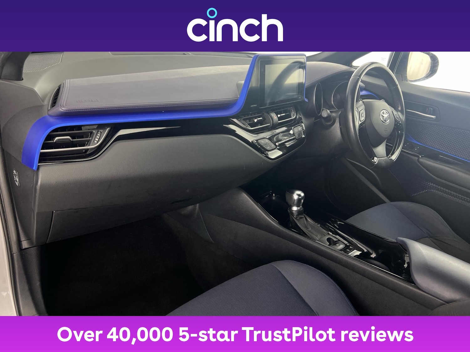 Used Toyota C-HR 2018 for sale - 76922659: Photo 14