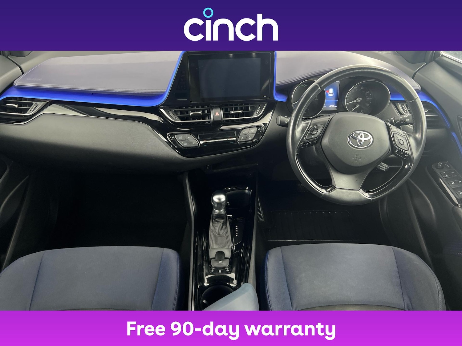 Used Toyota C-HR 2018 for sale - 76922659: Photo 15