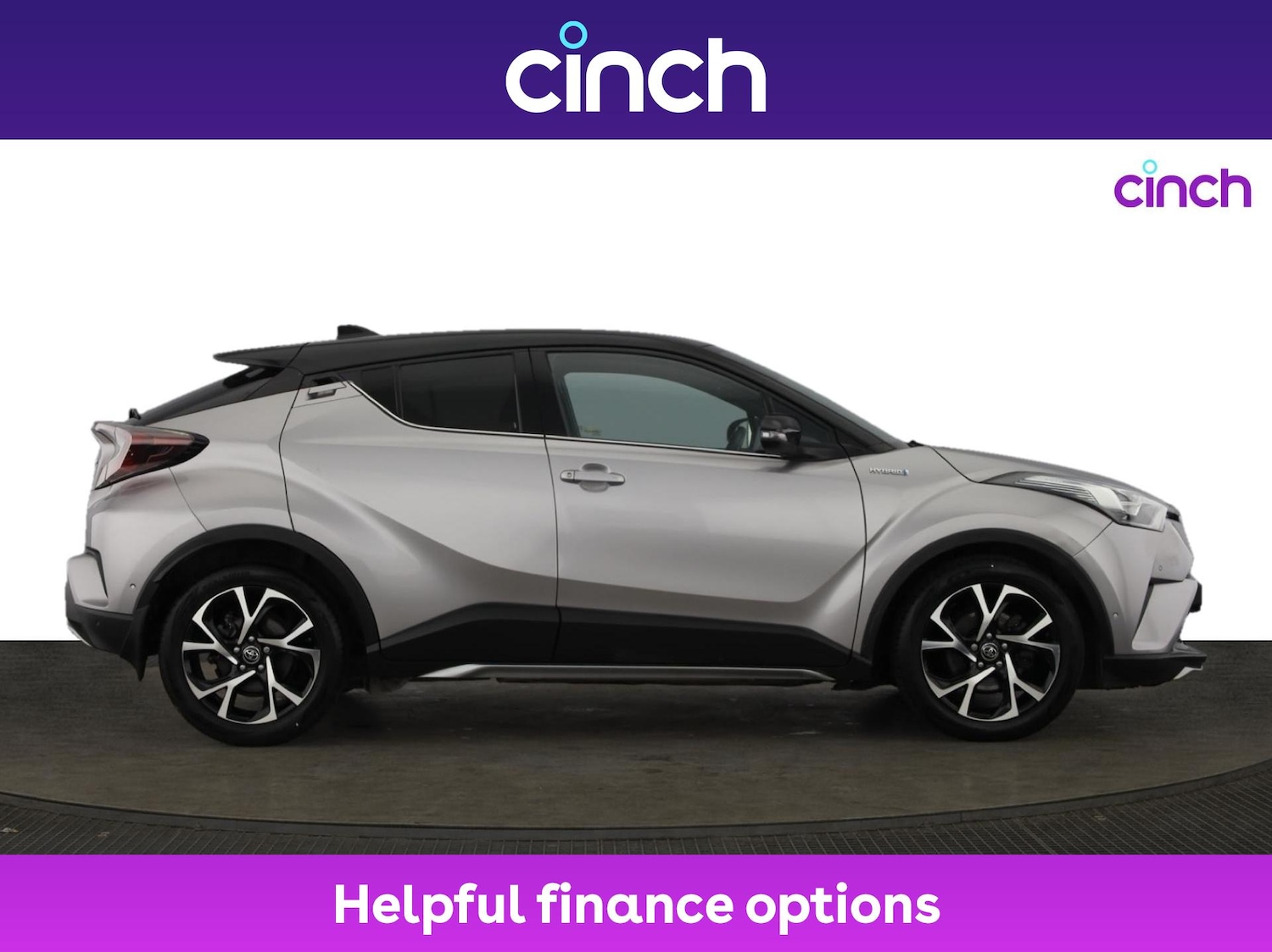 Used Toyota C-HR 2018 for sale - 76922659: Photo 2