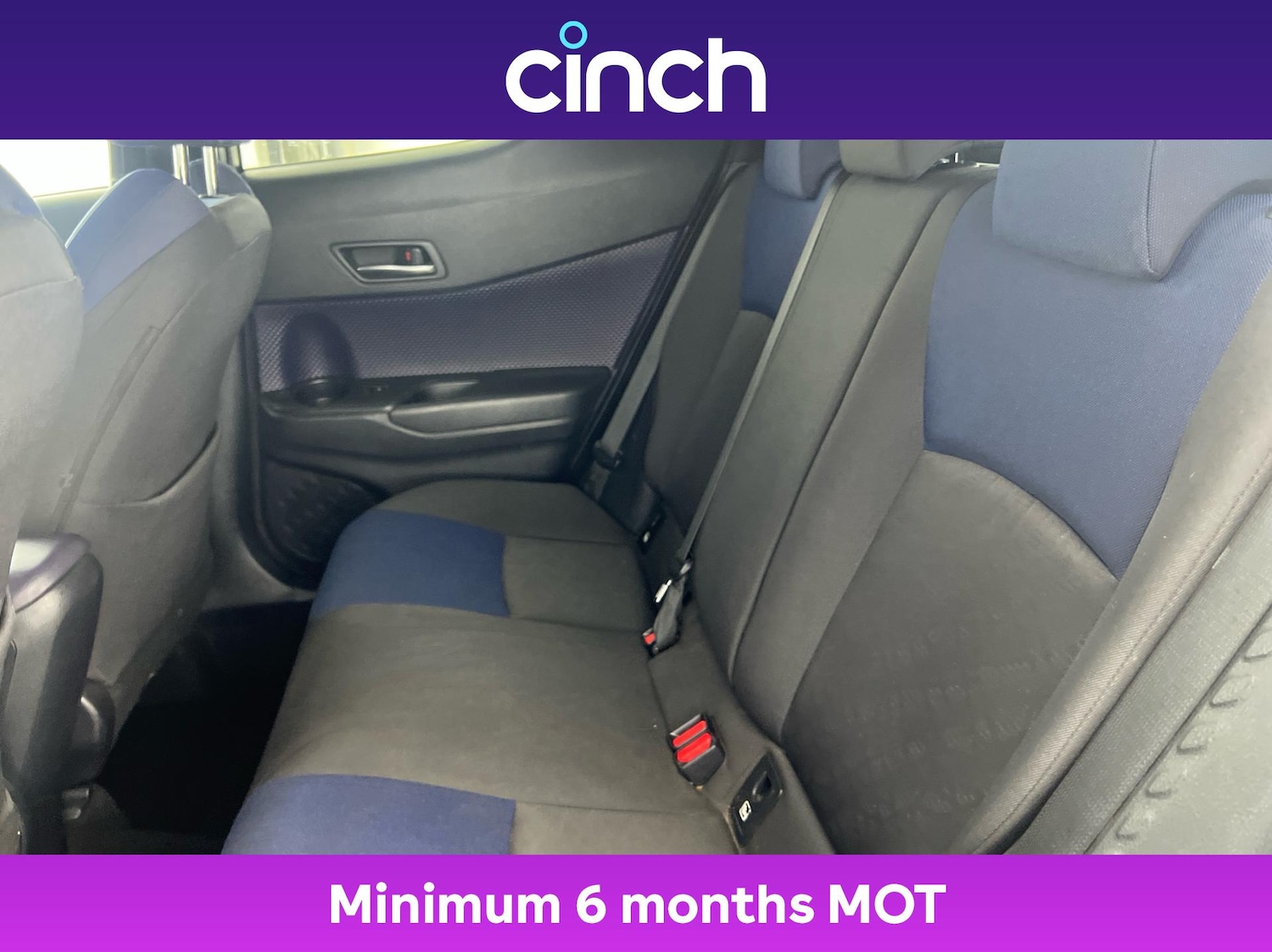 Used Toyota C-HR 2018 for sale - 76922659: Photo 20