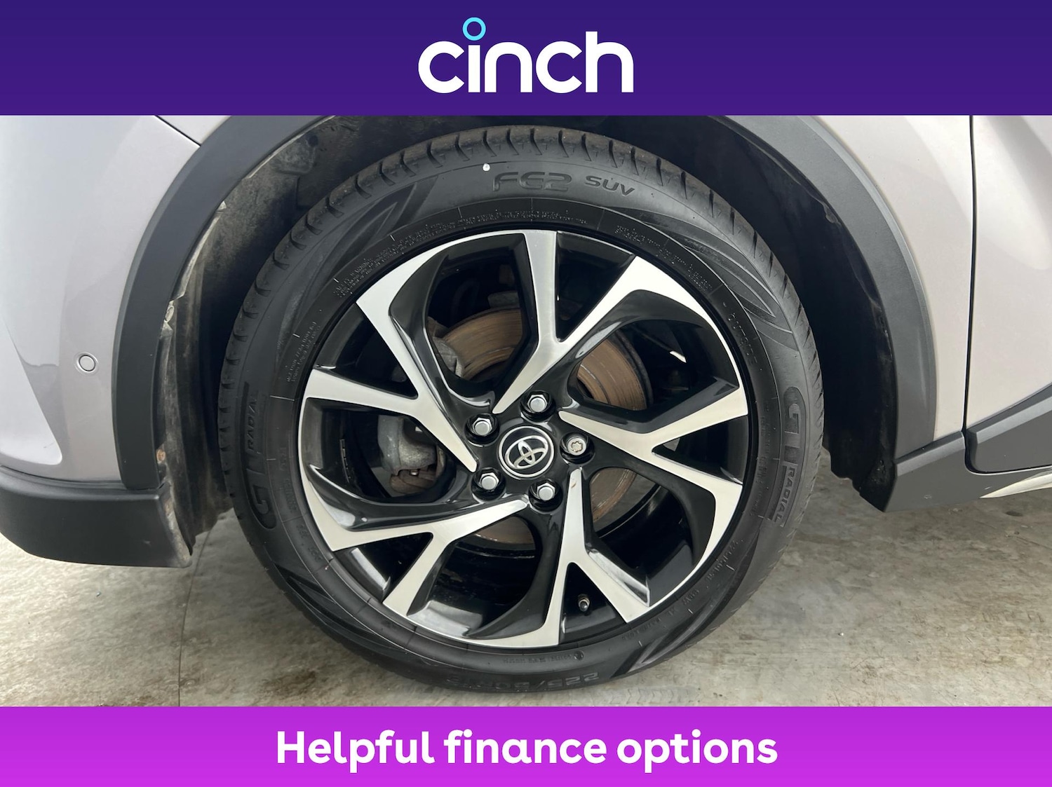 Used Toyota C-HR 2018 for sale - 76922659: Photo 24