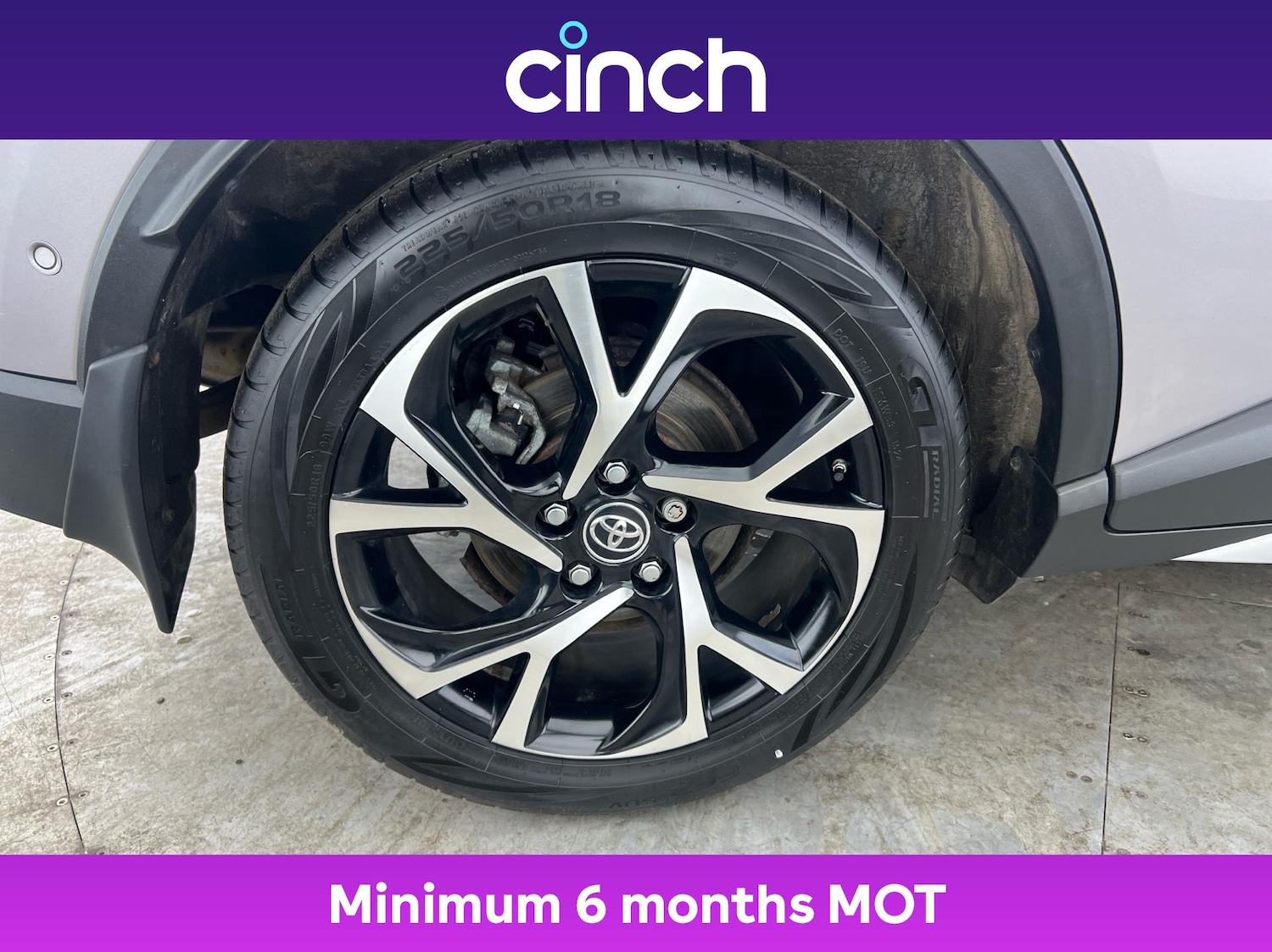 Used Toyota C-HR 2018 for sale - 76922659: Photo 27