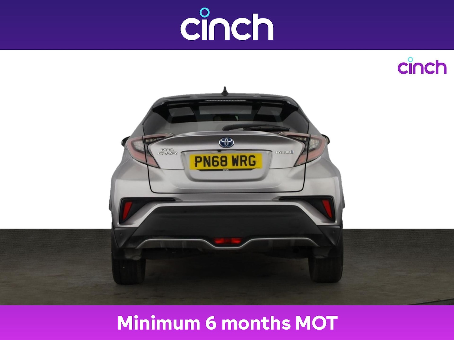 Used Toyota C-HR 2018 for sale - 76922659: Photo 5