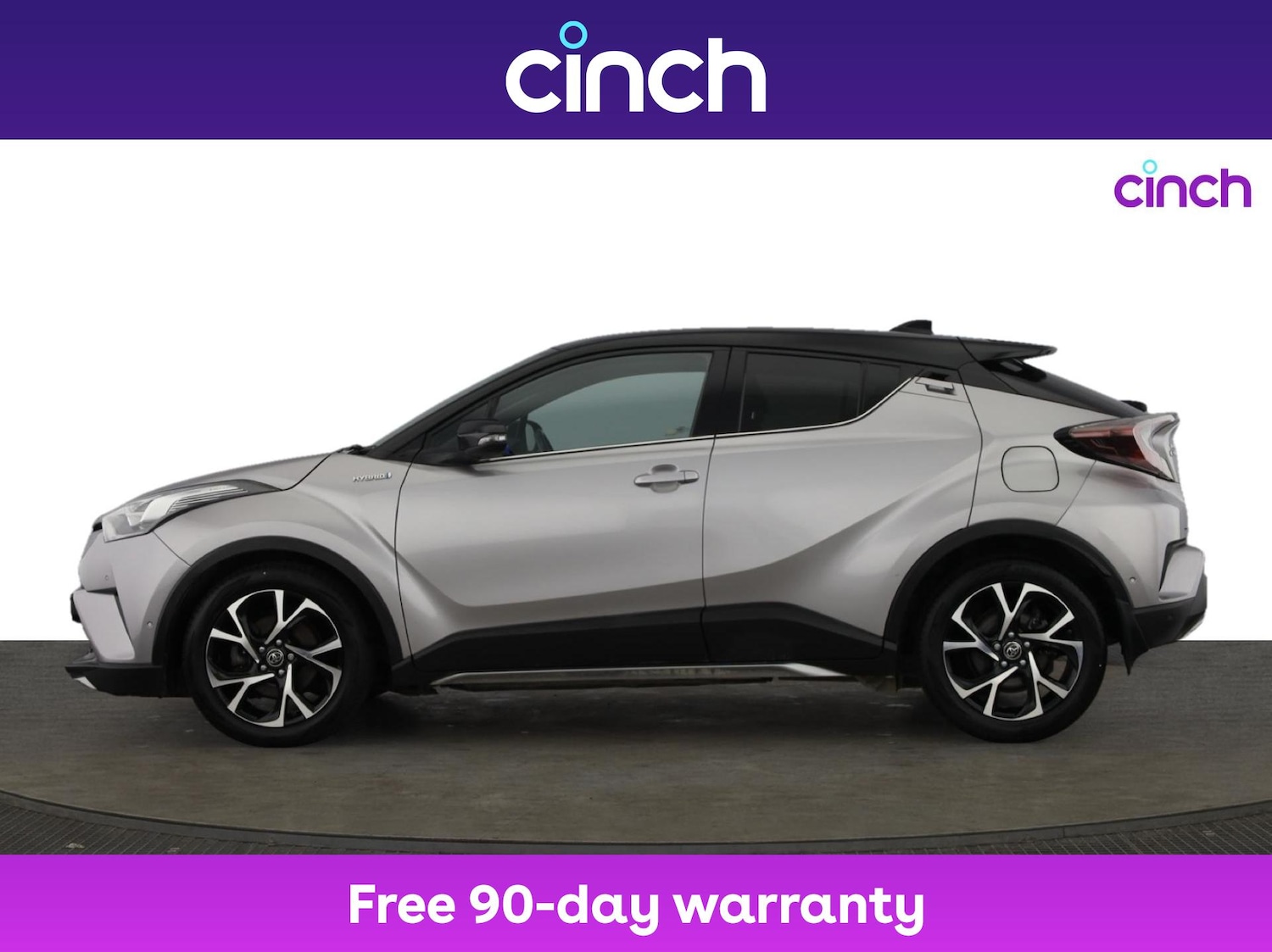 Used Toyota C-HR 2018 for sale - 76922659: Photo 8
