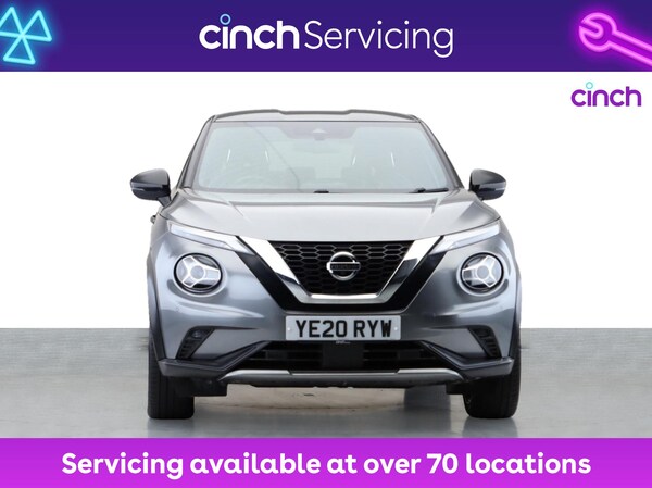 Used Nissan Juke 2020 for sale - 76211123: Photo 11