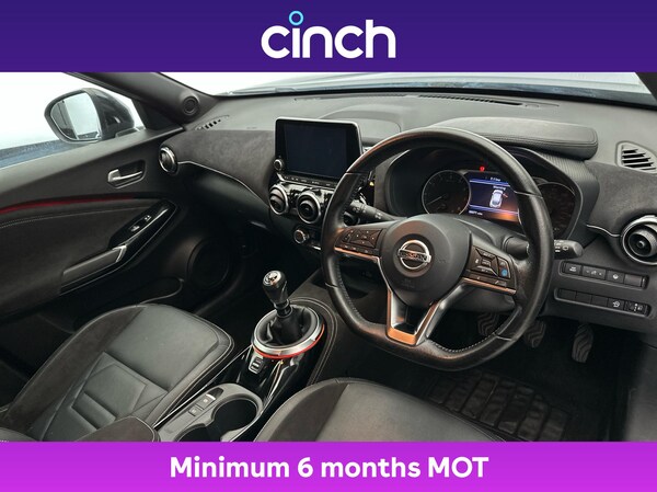 Used Nissan Juke 2020 for sale - 76211123: Photo 12