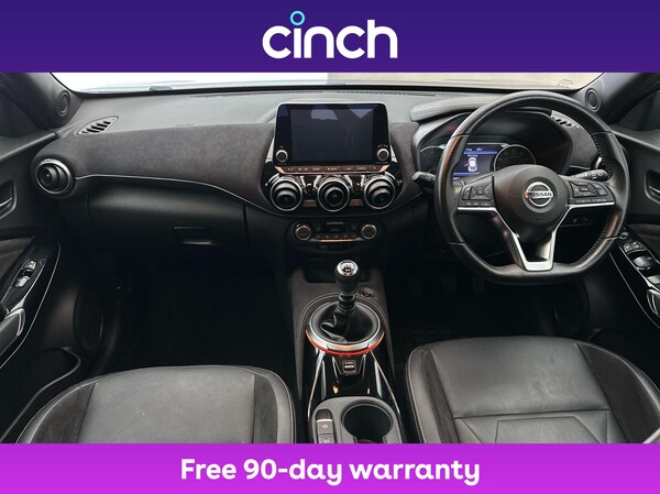 Used Nissan Juke 2020 for sale - 76211123: Photo 15