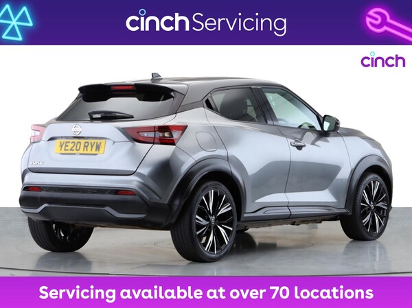 Used Nissan Juke 2020 for sale - 76211123: Photo 3