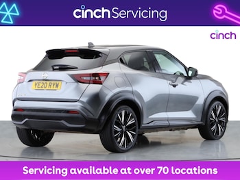Used Nissan Juke 2020 for sale - 76211123: Photo 3