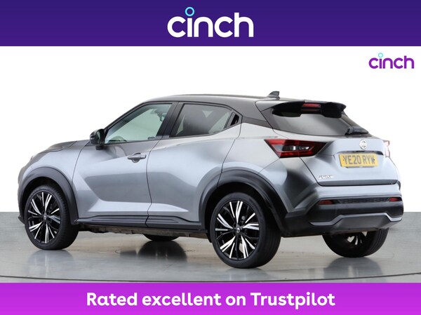 Used Nissan Juke 2020 for sale - 76211123: Photo 6