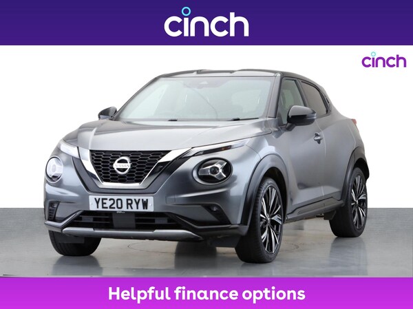 Used Nissan Juke 2020 for sale - 76211123: Photo 9