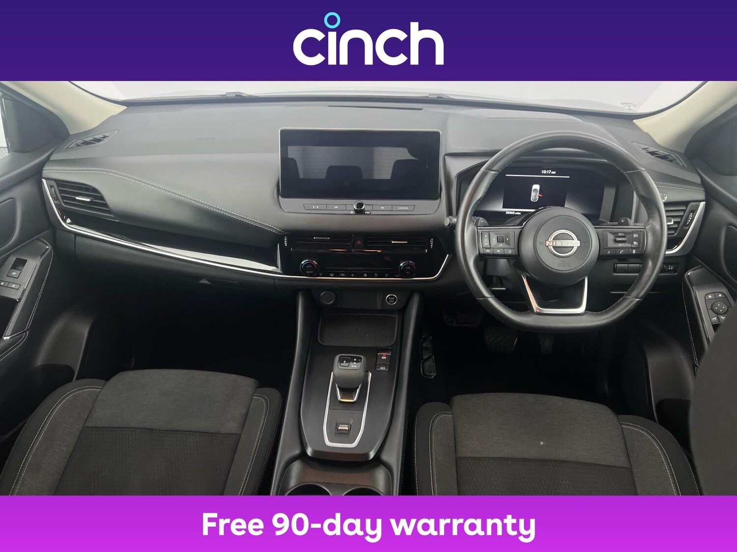 Used Nissan Qashqai 2023 for sale - 76668285: Photo 15