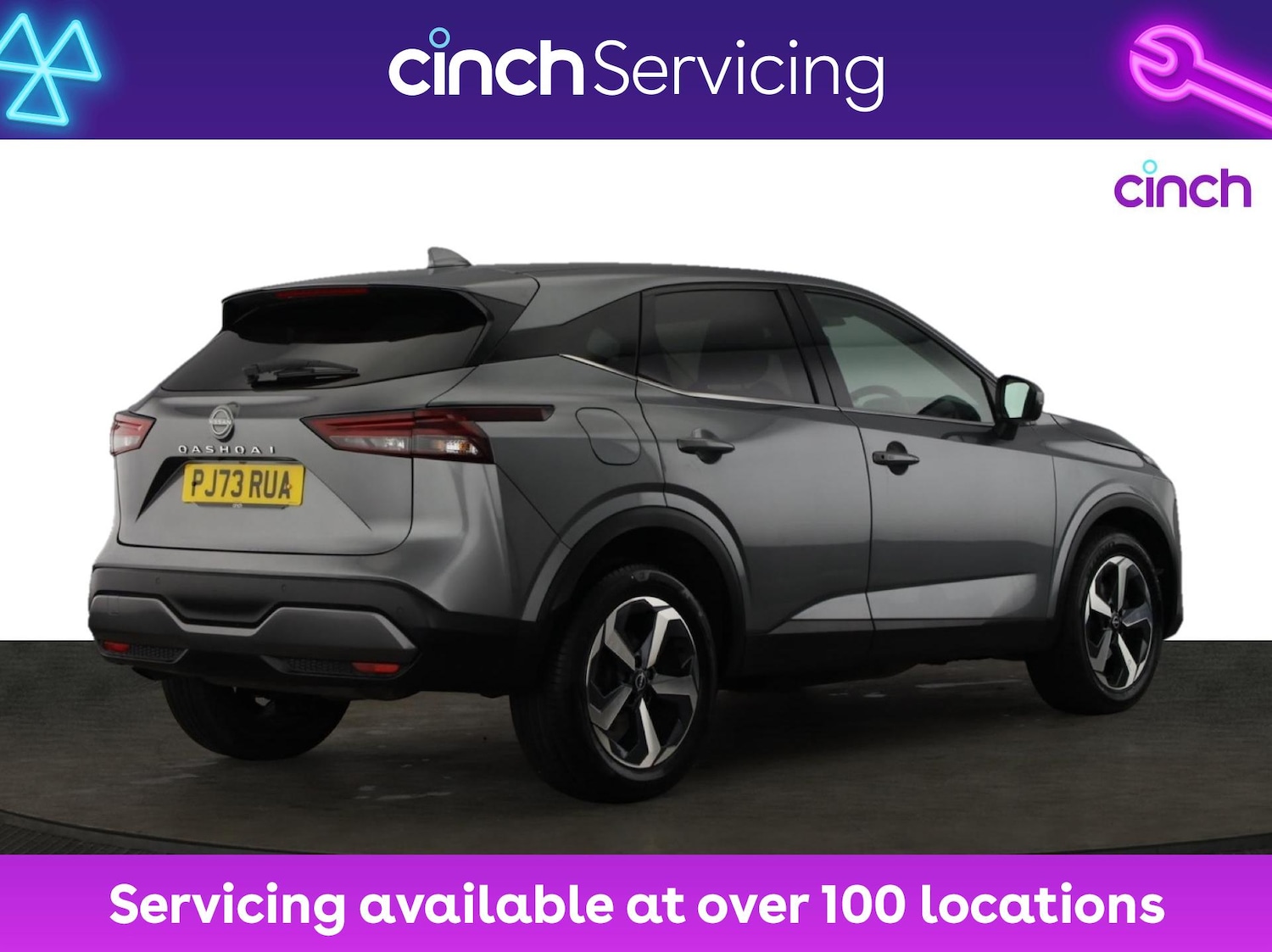 Used Nissan Qashqai 2023 for sale - 76668285: Photo 3