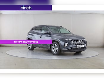 Used Hyundai TUCSON 2022 for sale - 75771760: Photo