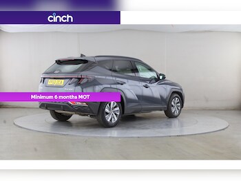 Used Hyundai TUCSON 2022 for sale - 75771760: Photo