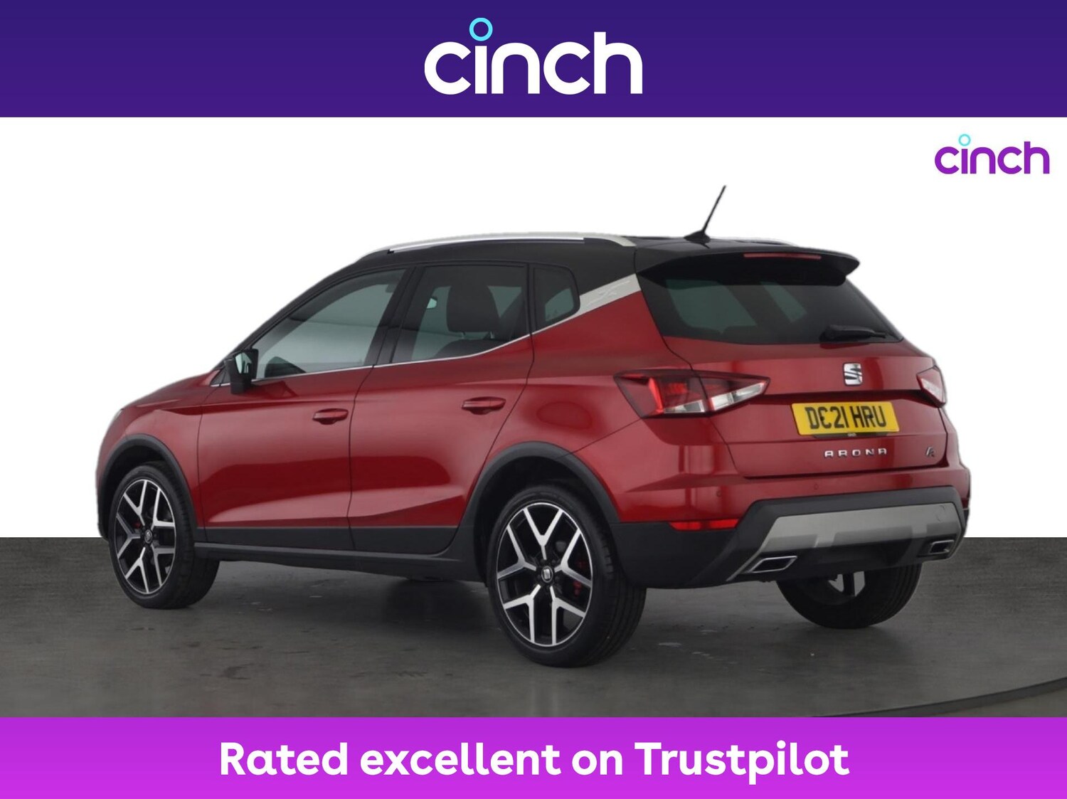 Used SEAT Arona 2021 for sale - 76888929: Photo 6