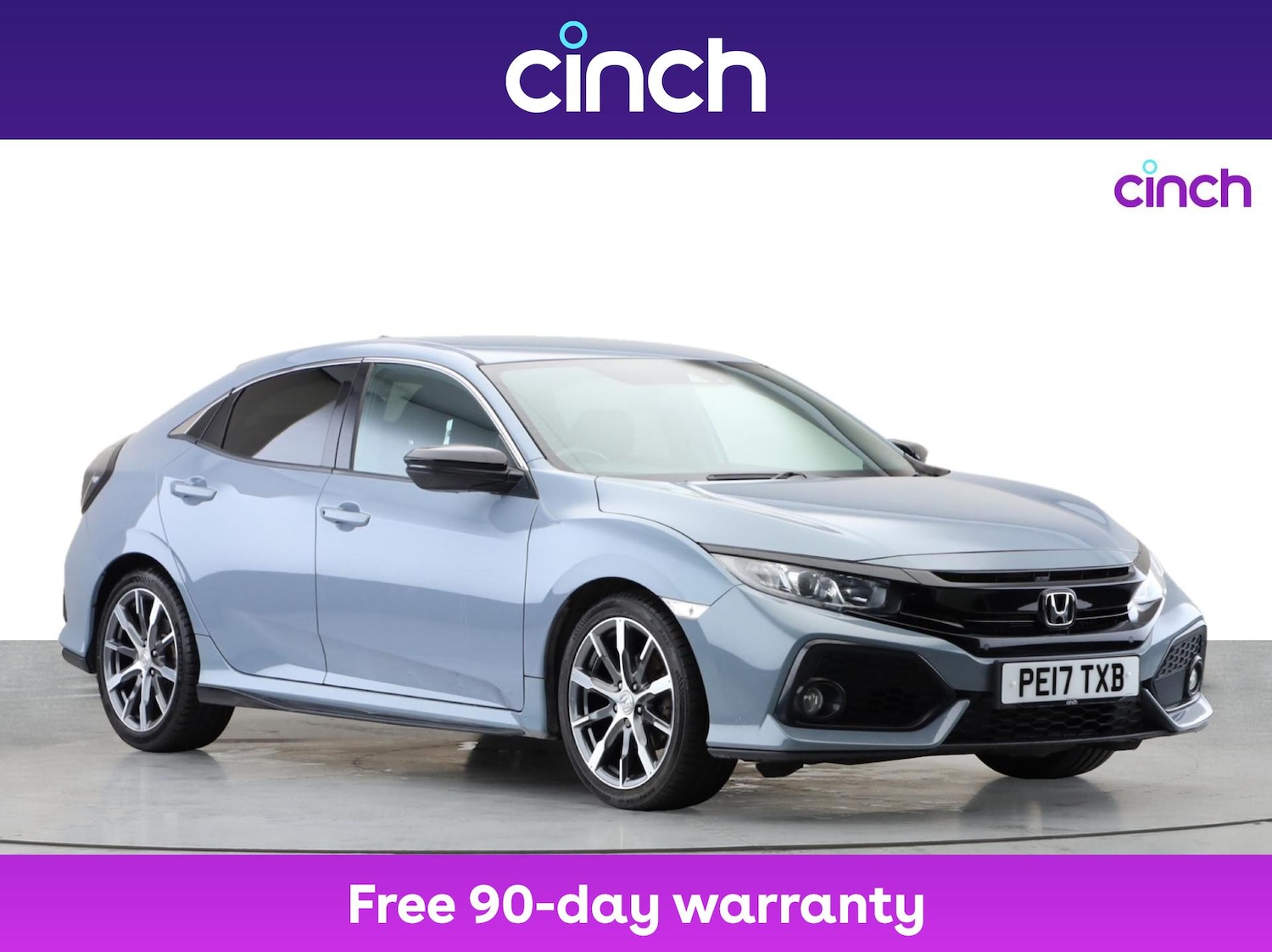 Used Honda Civic 2017 for sale - 76362023: Photo 1