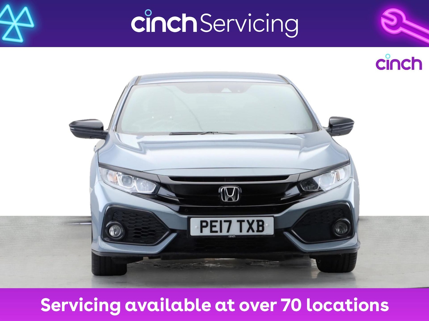 Used Honda Civic 2017 for sale - 76362023: Photo 11