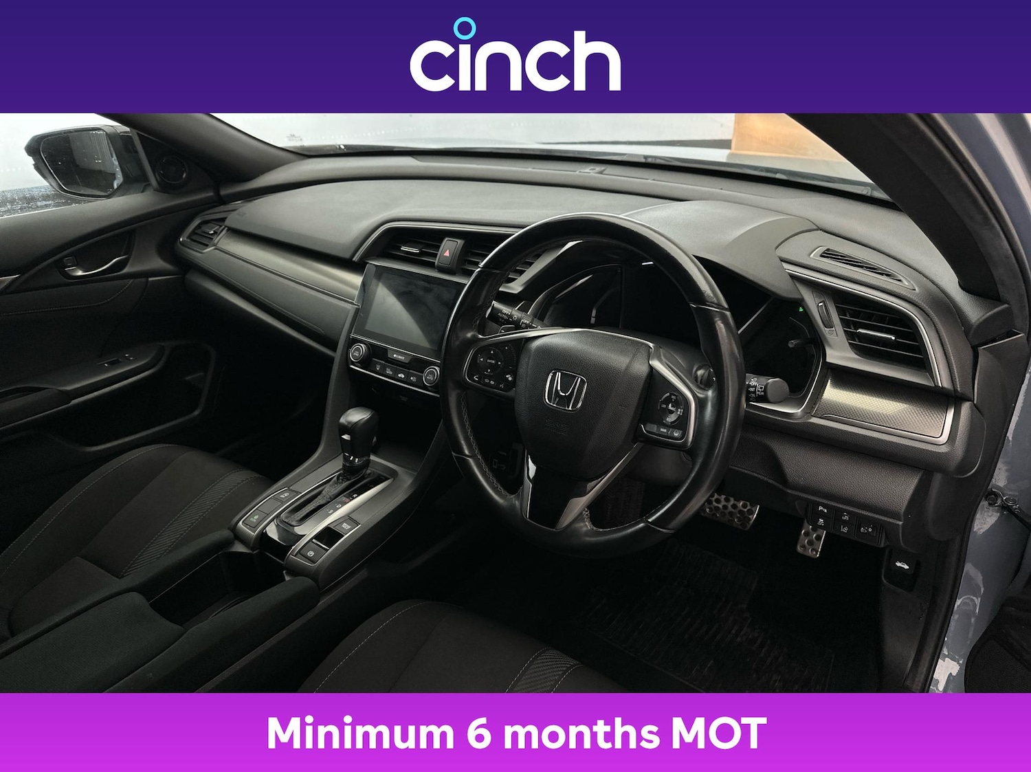 Used Honda Civic 2017 for sale - 76362023: Photo 12