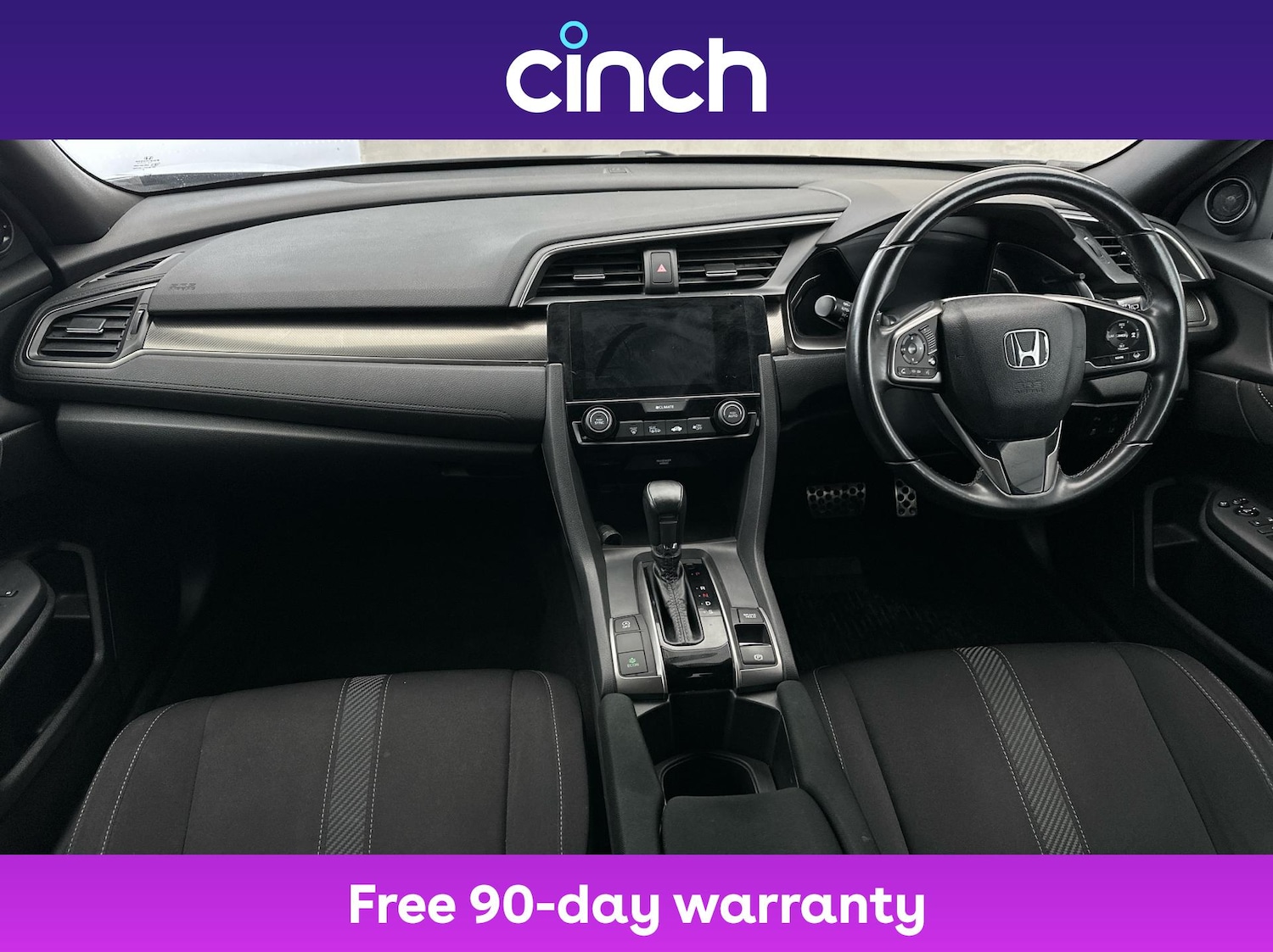 Used Honda Civic 2017 for sale - 76362023: Photo 15