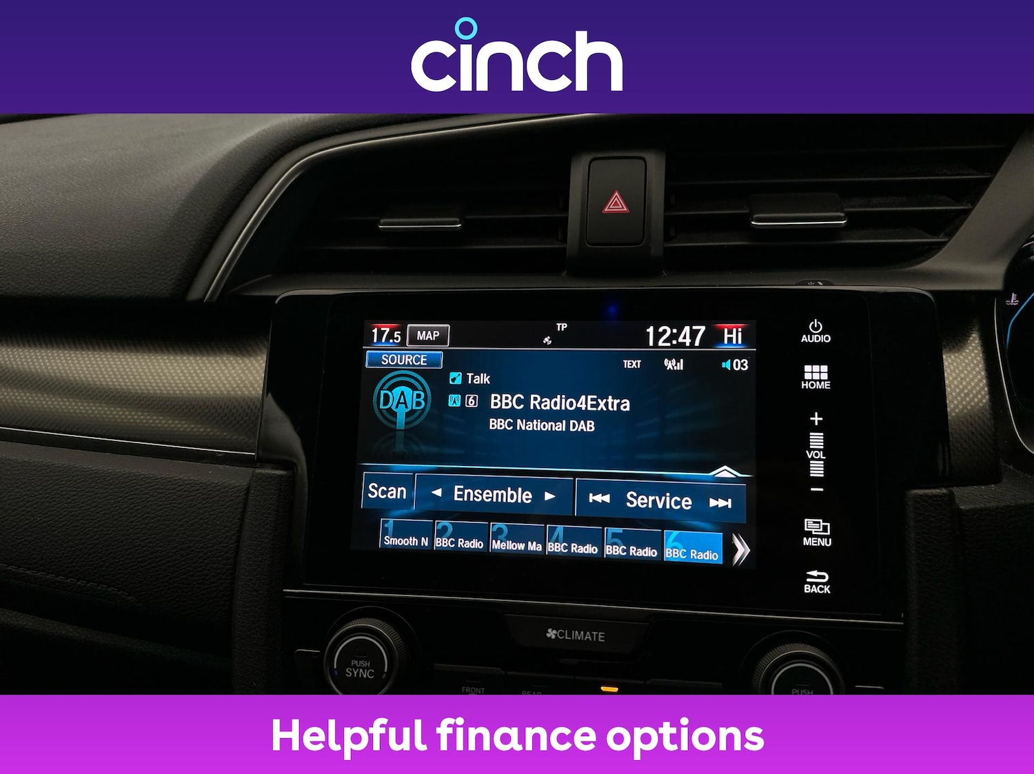 Used Honda Civic 2017 for sale - 76362023: Photo 17