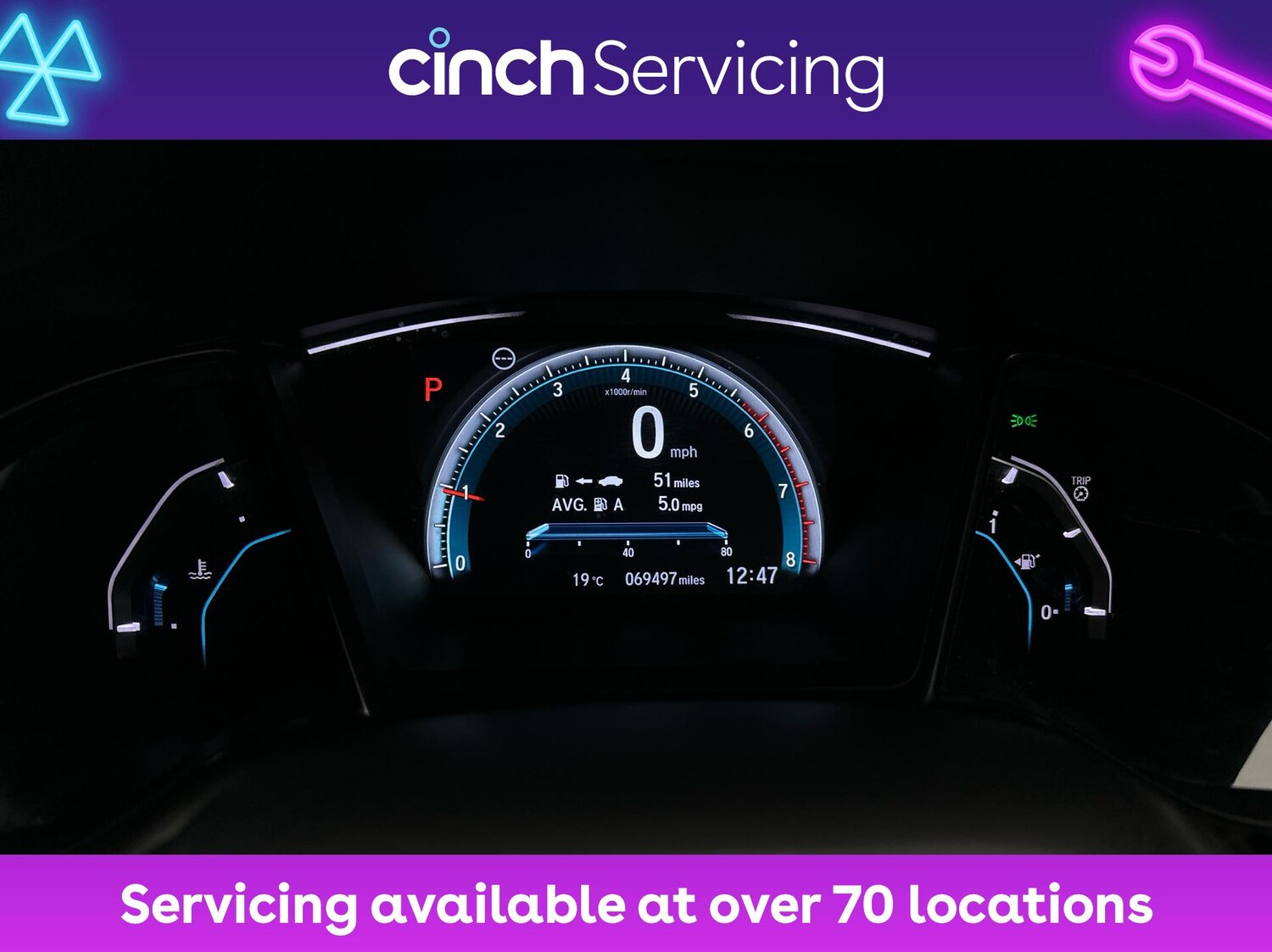 Used Honda Civic 2017 for sale - 76362023: Photo 18