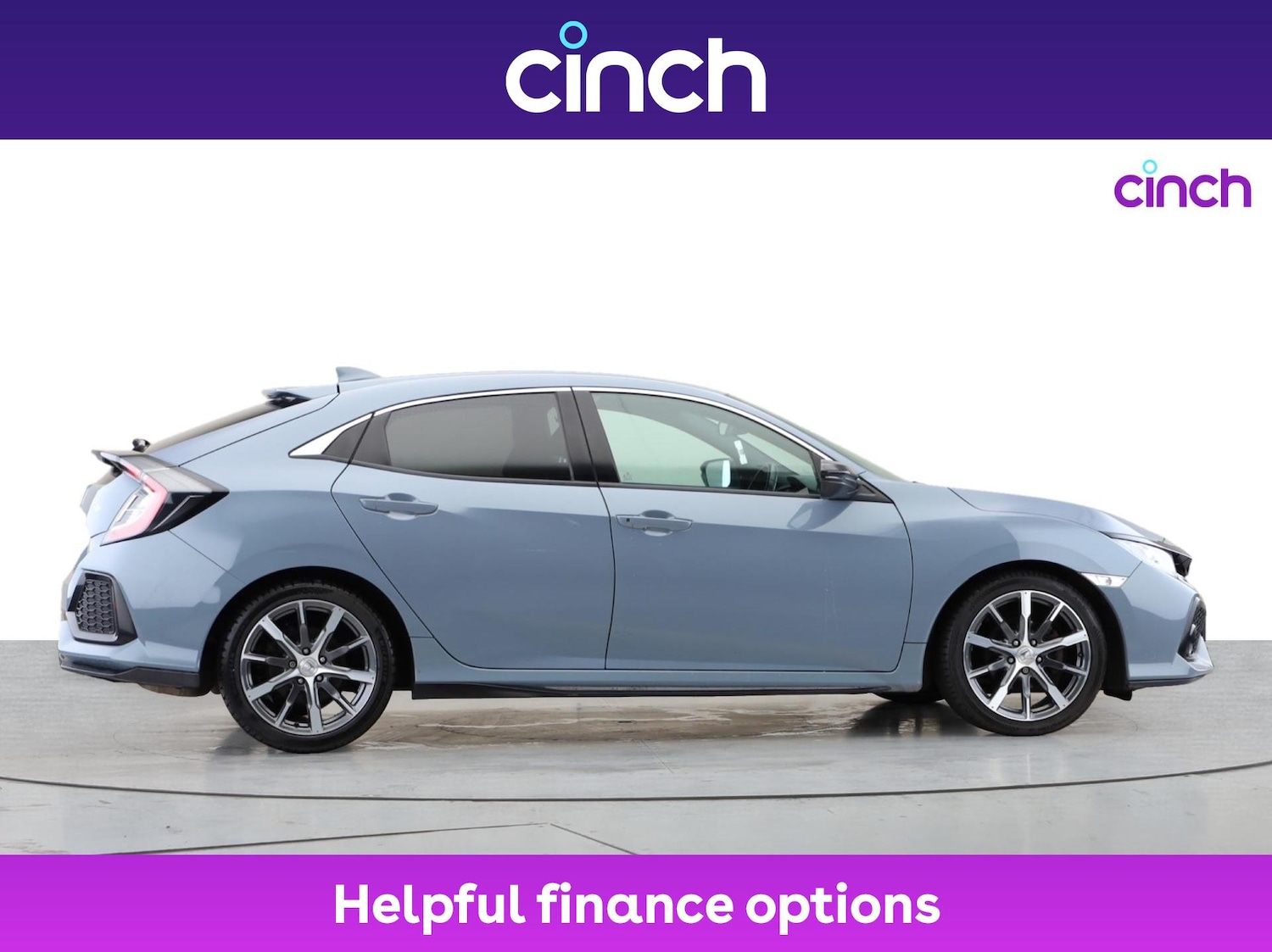 Used Honda Civic 2017 for sale - 76362023: Photo 2