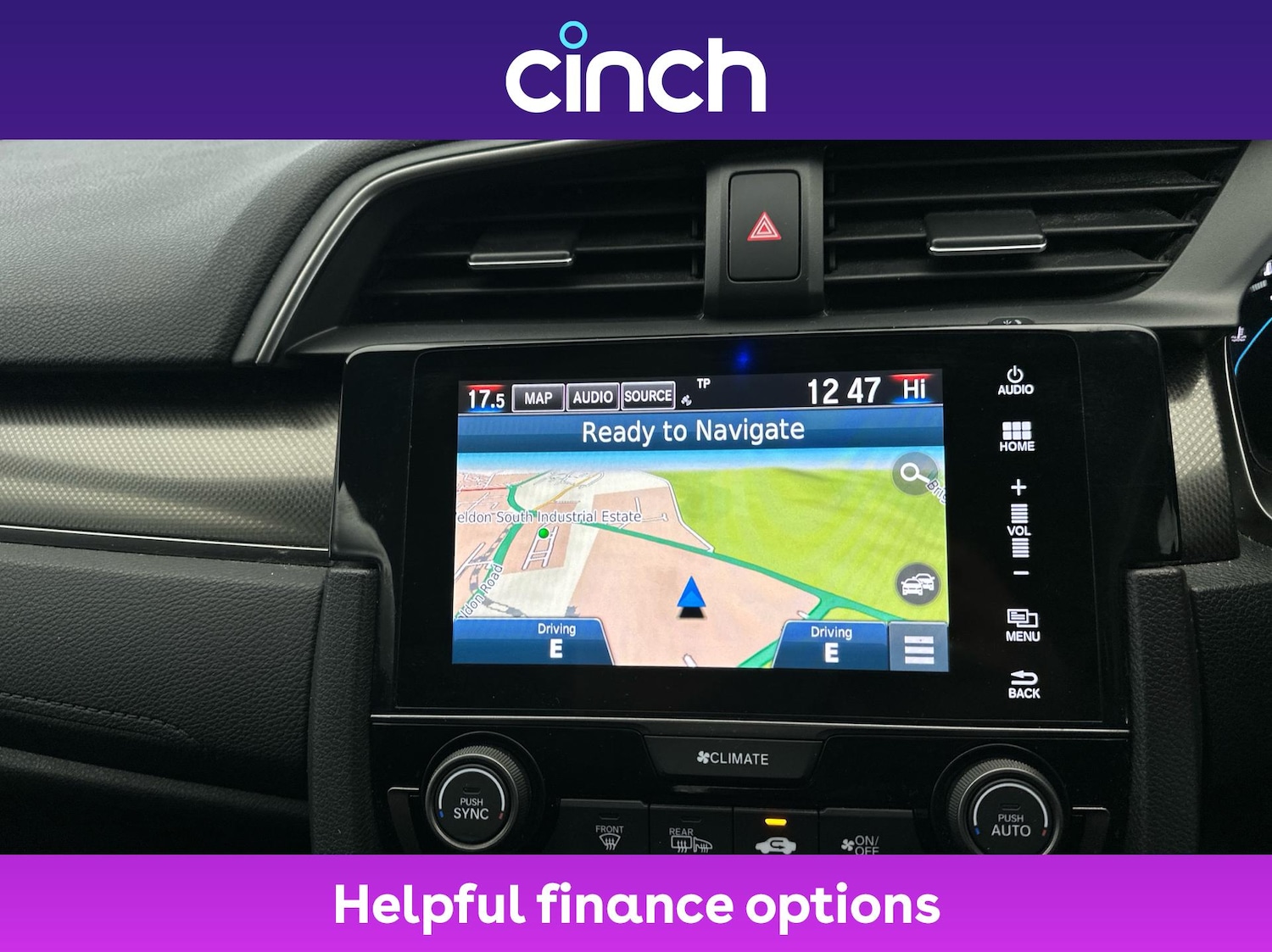 Used Honda Civic 2017 for sale - 76362023: Photo 30