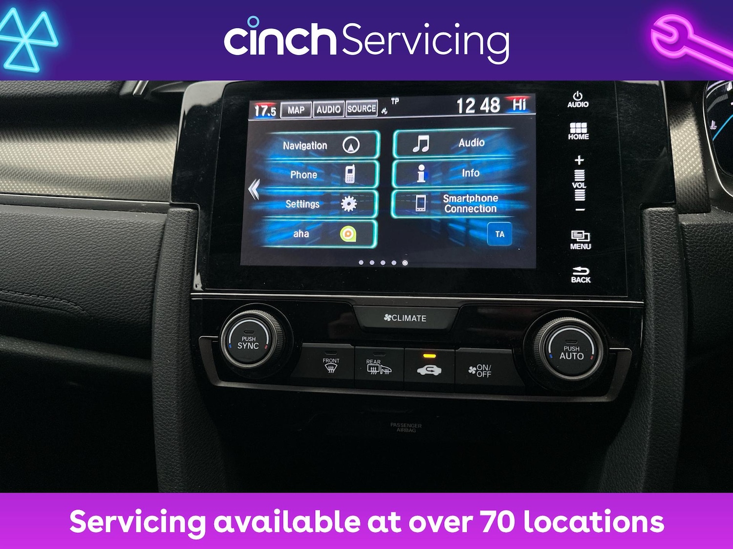 Used Honda Civic 2017 for sale - 76362023: Photo 31