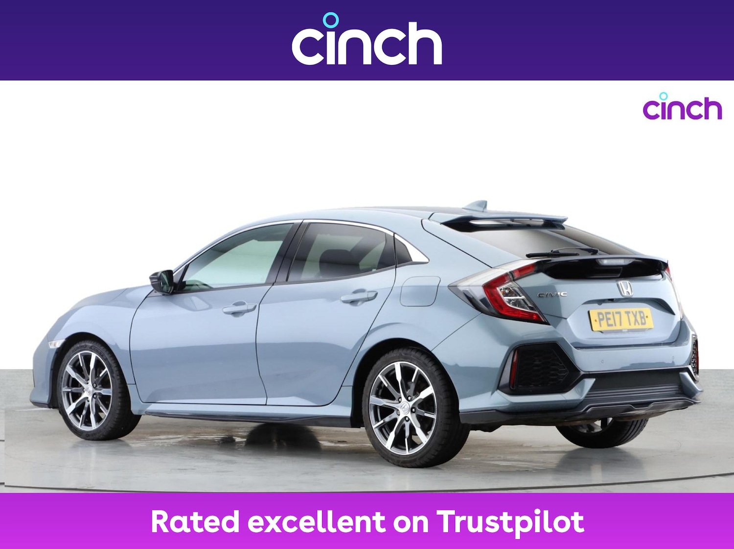 Used Honda Civic 2017 for sale - 76362023: Photo 6