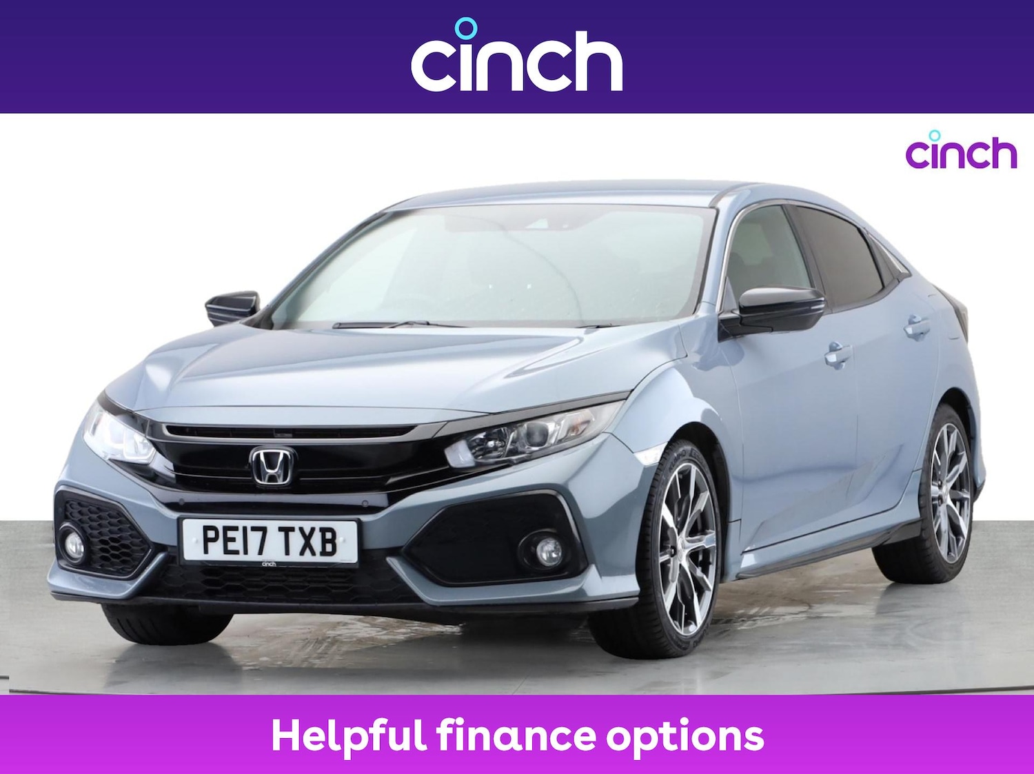 Used Honda Civic 2017 for sale - 76362023: Photo 9
