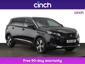 Peugeot - 5008