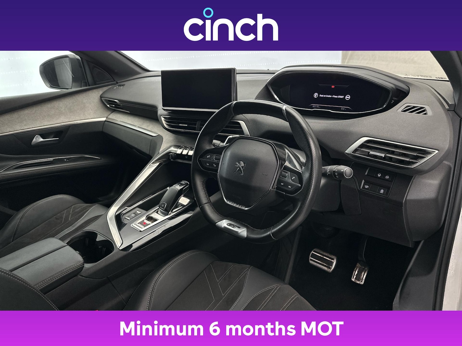 Used Peugeot 5008 2021 for sale - 77075843: Photo 12