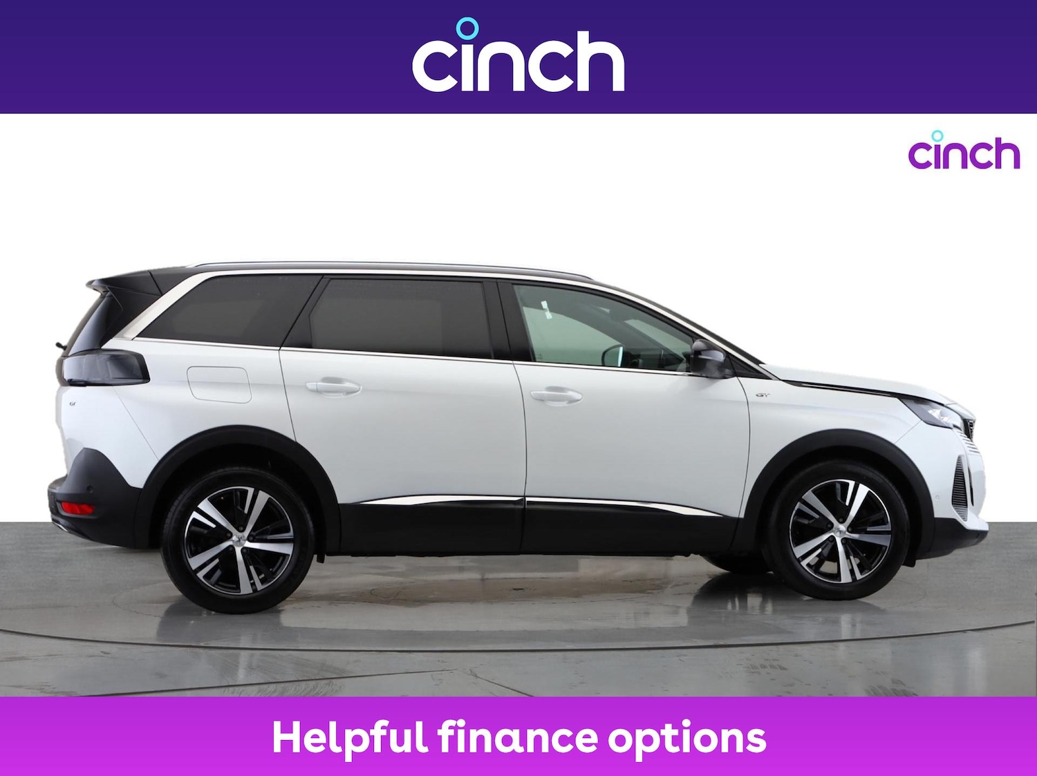 Used Peugeot 5008 2021 for sale - 77075843: Photo 2