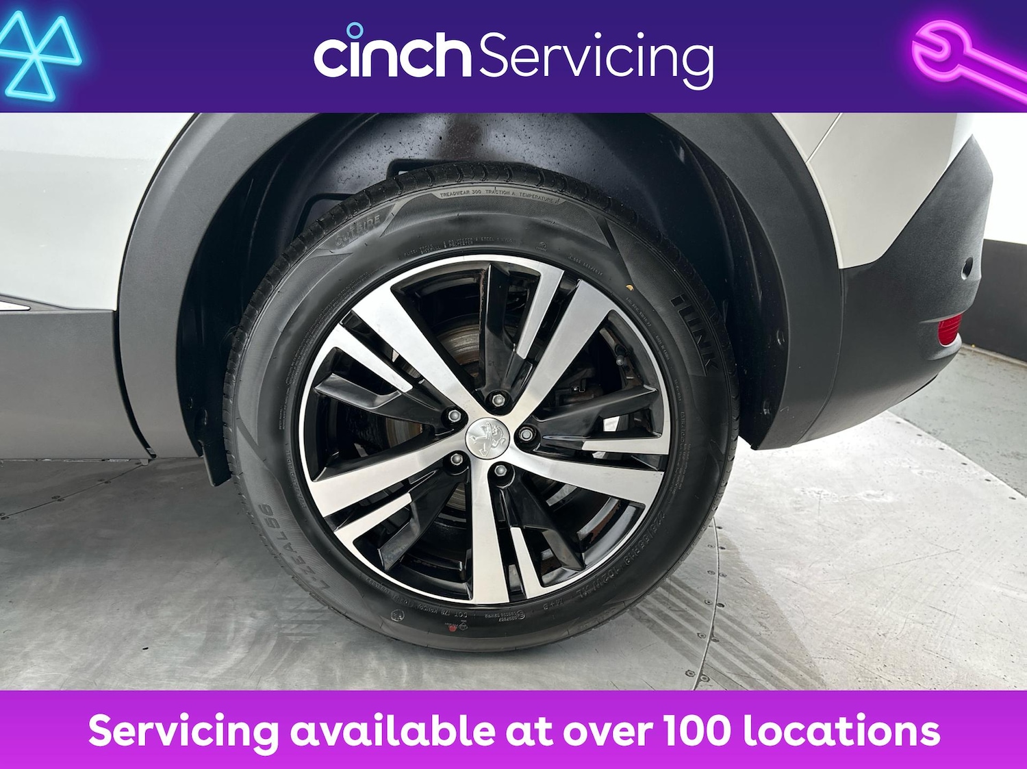 Used Peugeot 5008 2021 for sale - 77075843: Photo 26