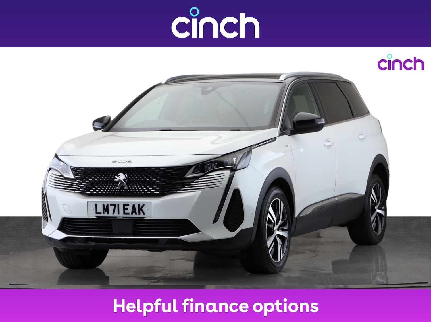 Used Peugeot 5008 2021 for sale - 77075843: Photo 9