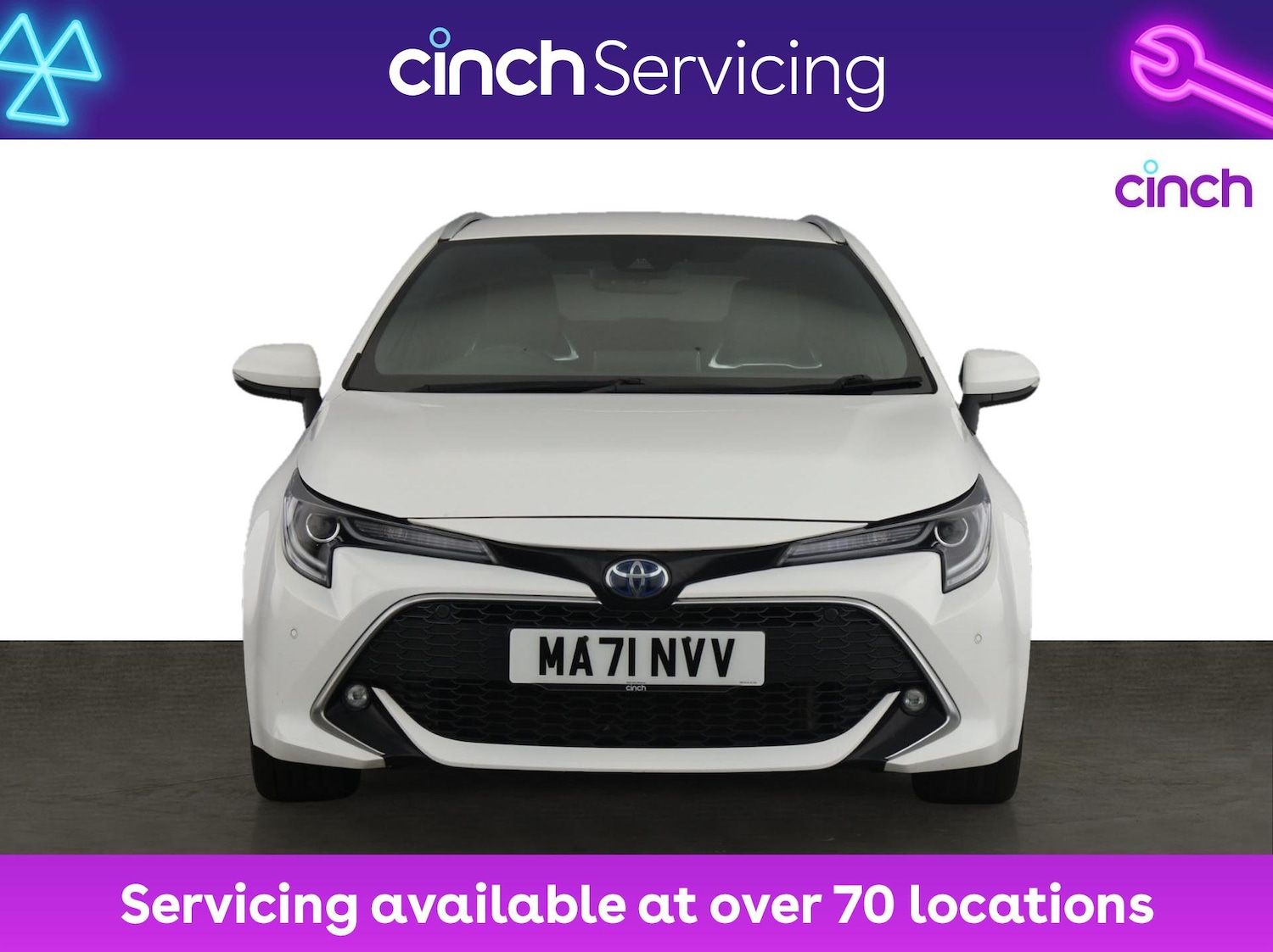 Used Toyota Corolla 2021 for sale - 76445489: Photo 11