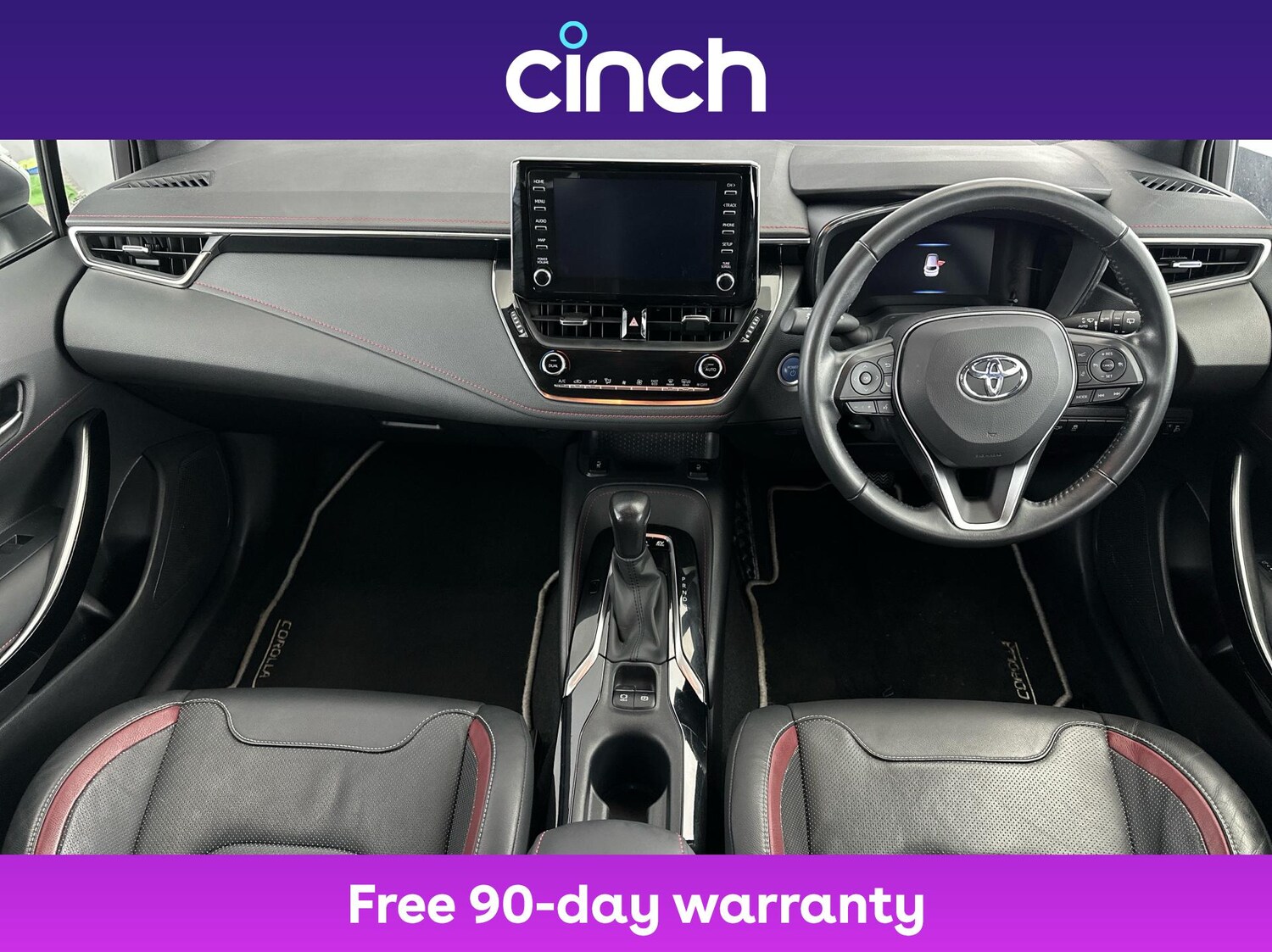 Used Toyota Corolla 2021 for sale - 76445489: Photo 15