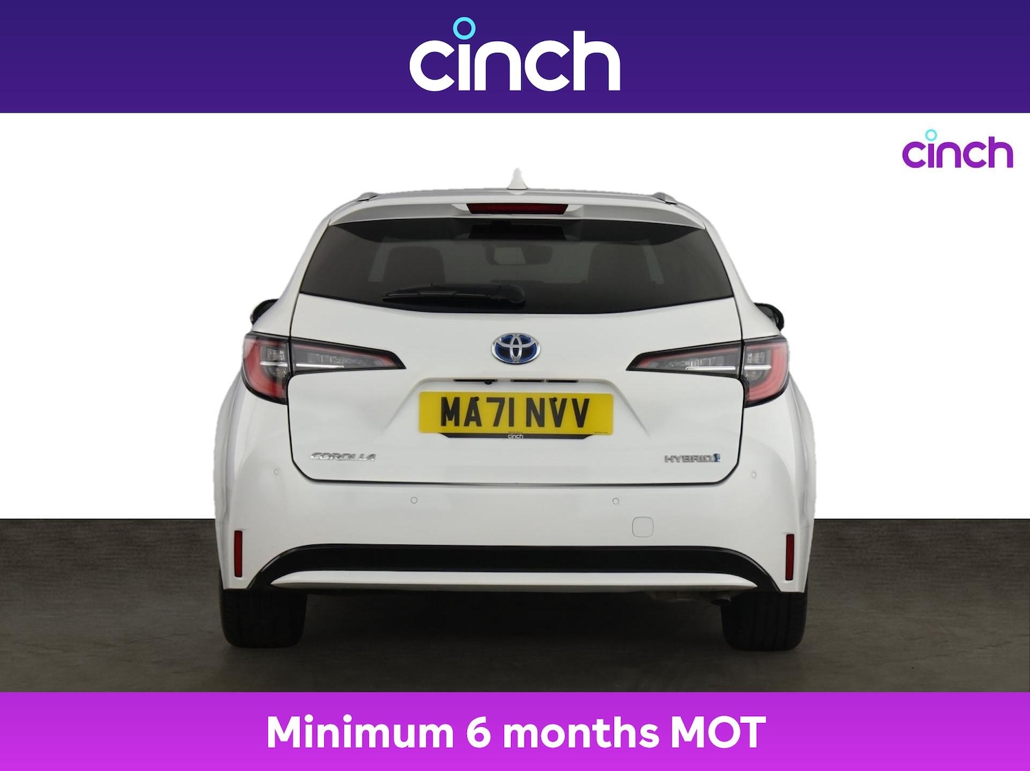 Used Toyota Corolla 2021 for sale - 76445489: Photo 5