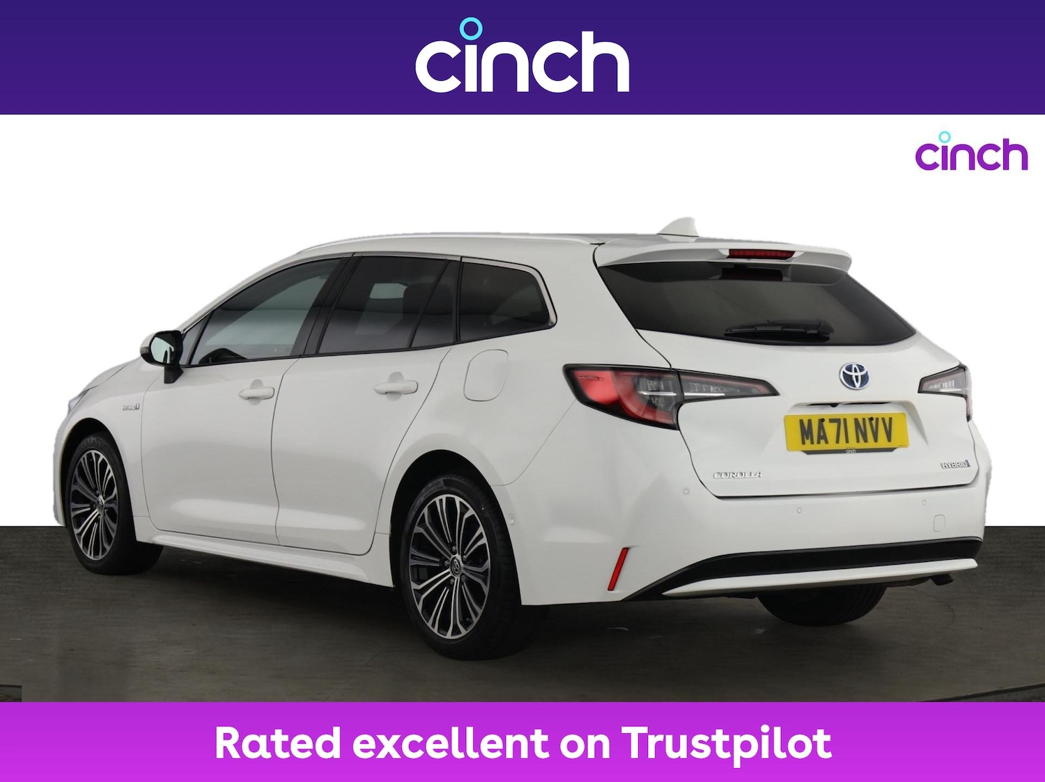 Used Toyota Corolla 2021 for sale - 76445489: Photo 6