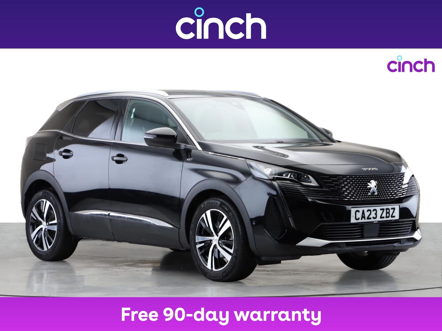 Used Peugeot 3008 2023 for sale - 76217550: Photo 1