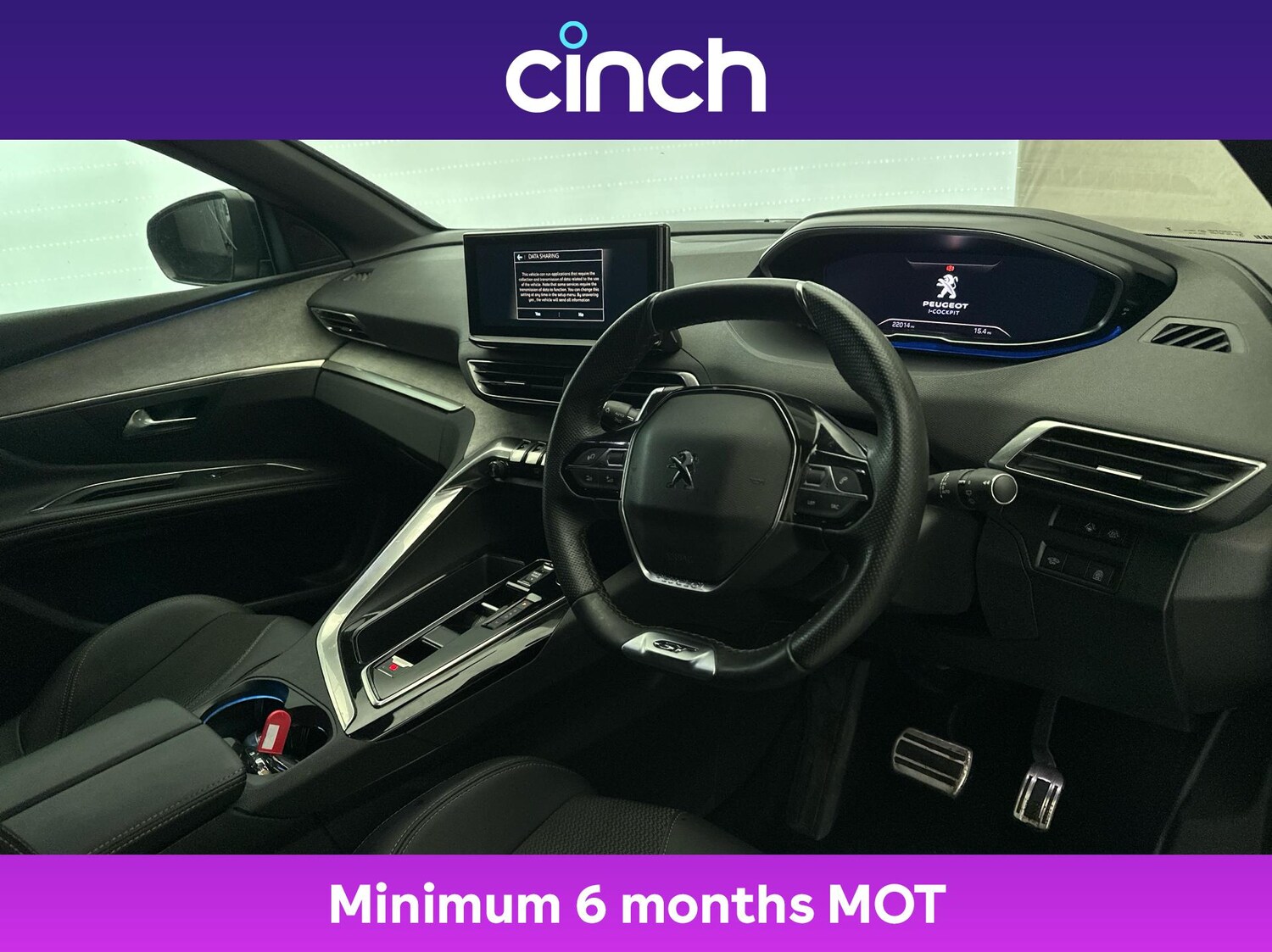 Used Peugeot 3008 2023 for sale - 76217550: Photo 12